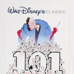 101 Dalmatians