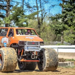 2X Monster Trucks