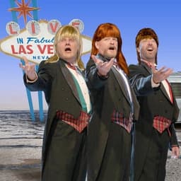 3 Redneck Tenors