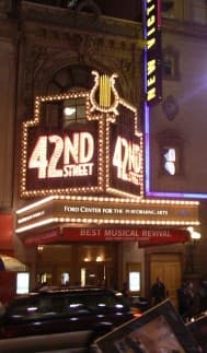 42nd Street