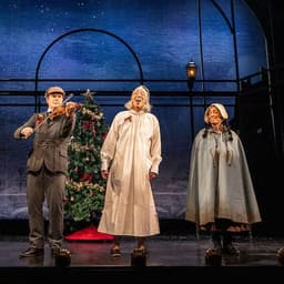 A Sherlock Carol