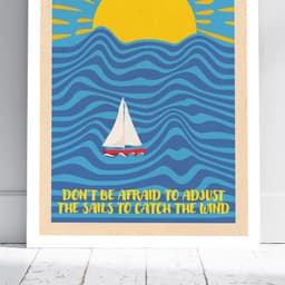 Adjust The Sails
