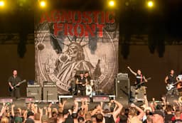 Agnostic Front