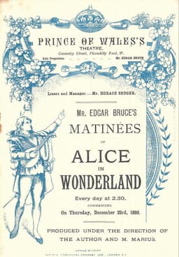 Alice In Wonderland