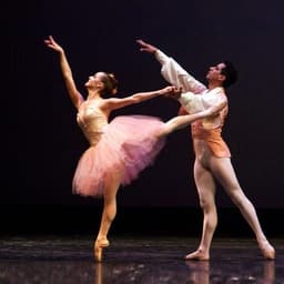 All Balanchine
