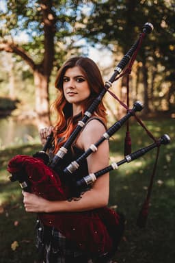 Ally The Piper