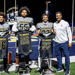 Aquinas Saints