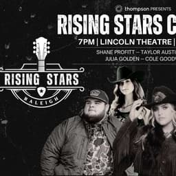 B93.9's Rising Stars