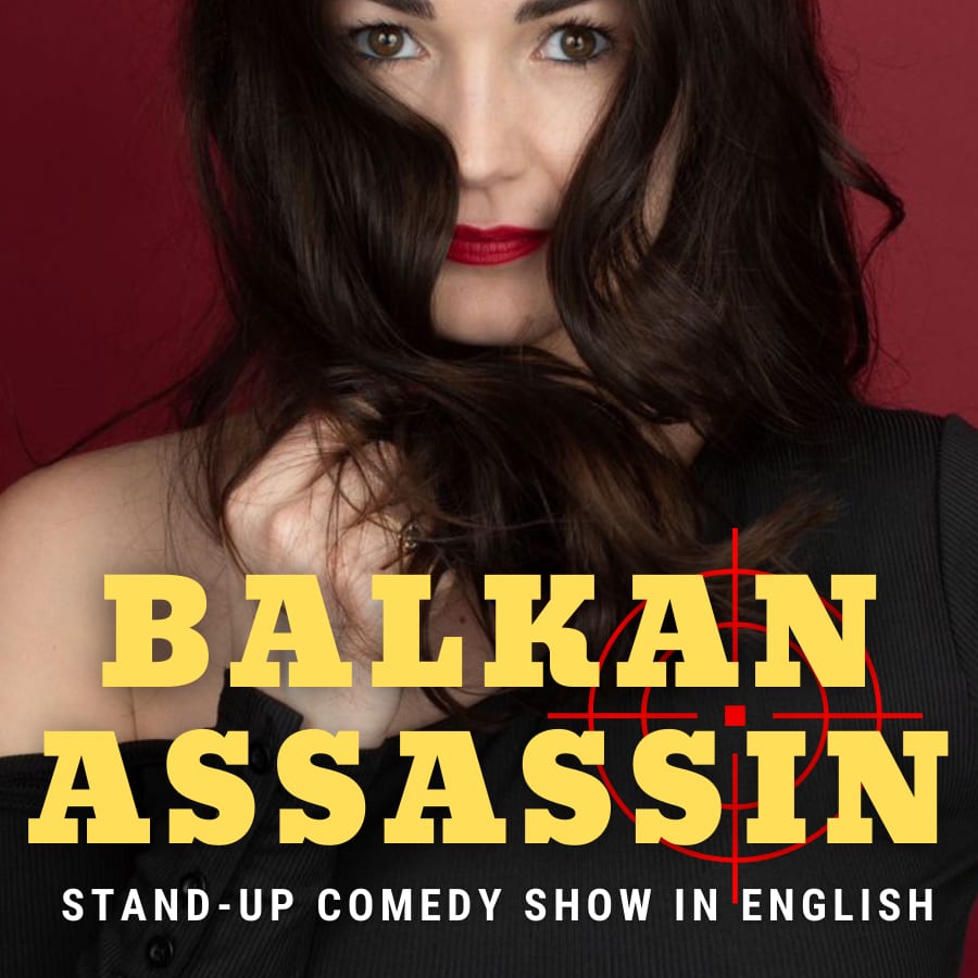 Balkan Comedy Night
