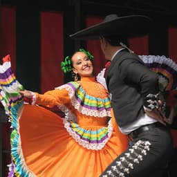 Ballet Folklorico
