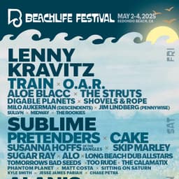 Beachlife Festival