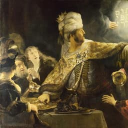 Belshazzar's Feast