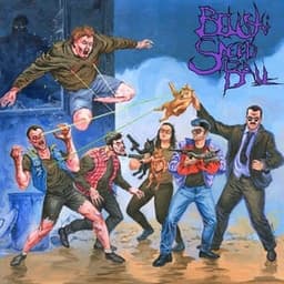 Belushi Speedball