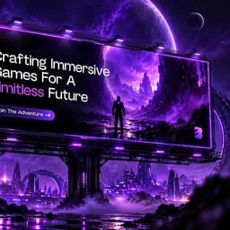 Beyond Purple