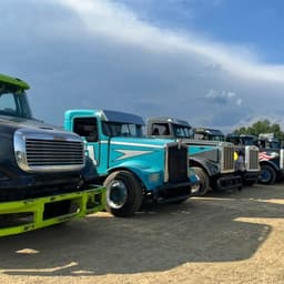 Big Rigs Series