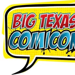Big Texas Comicon