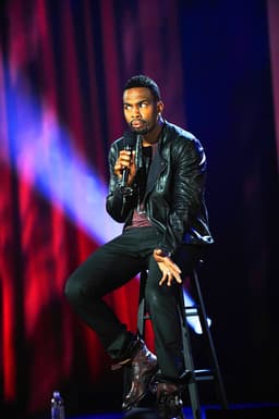 Bill Bellamy