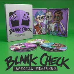 Blank Check Live