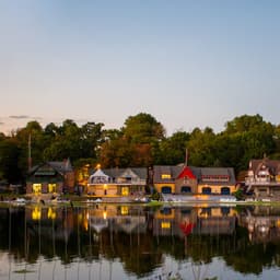 Boat House Row