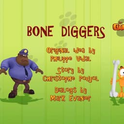 Bone Diggers