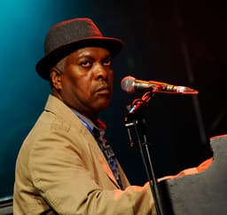 Booker T Jones