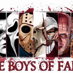 Boys of Fall