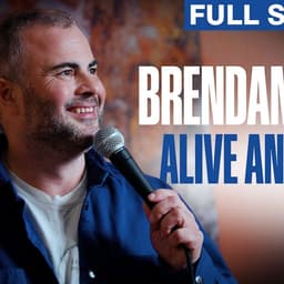 Brendan Eyre