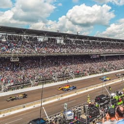 Brickyard 400