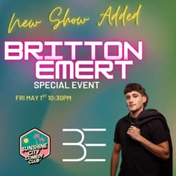 Britton Emert