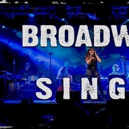 Broadway Sings
