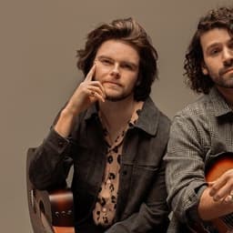 Caleb & John