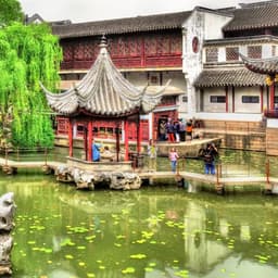 China Grove