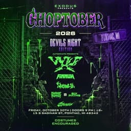 Choptober