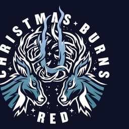 Christmas Burns Red