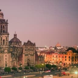 Christmas In Mexico