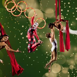 Cirque Holiday Pops
