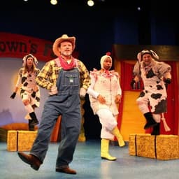 Click, Clack, Moo