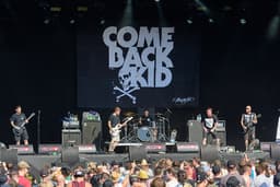Comeback Kid