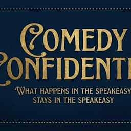 Comedy Confidential