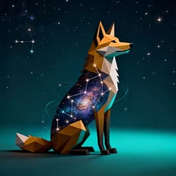 Cosmic Coyote