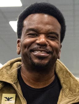 Craig Robinson