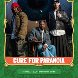 Cure for Paranoia