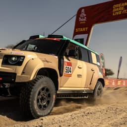 Dakar Rally