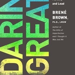Daring Greatly