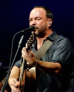Dave Matthews