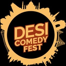 Desi Comedy Fest