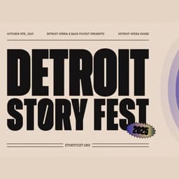Detroit Story Fest