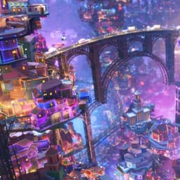 Disney Pixar's Coco