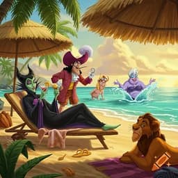 Disney Villains