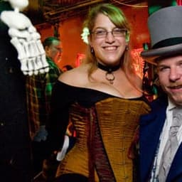 Dracula's Ball